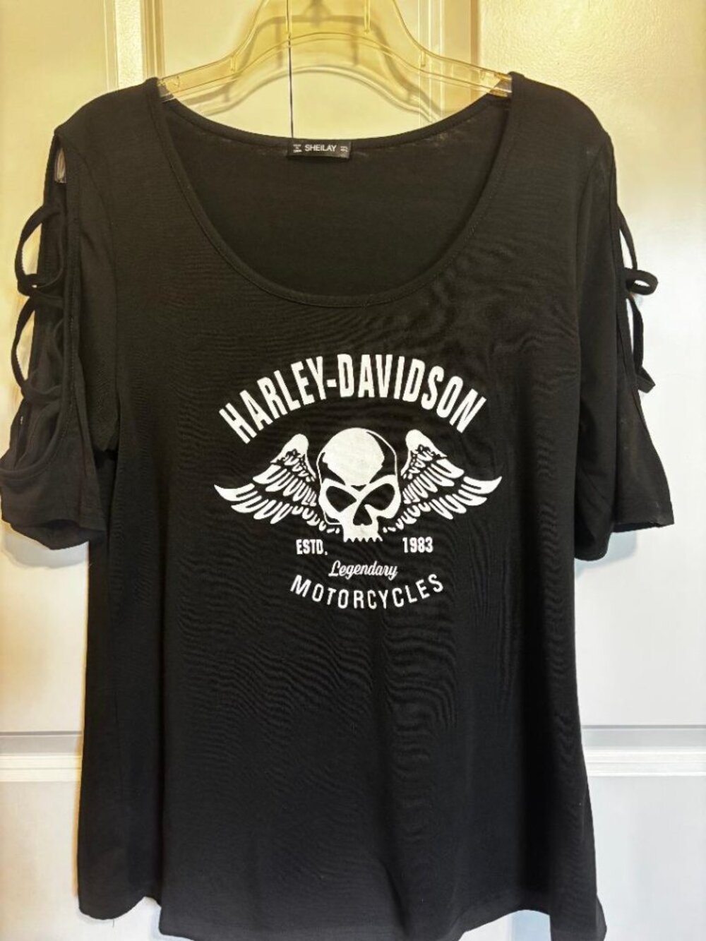 Harley Davidson Top